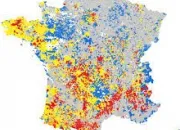 Quiz Saurez-vous situer ces communes ? (1847)