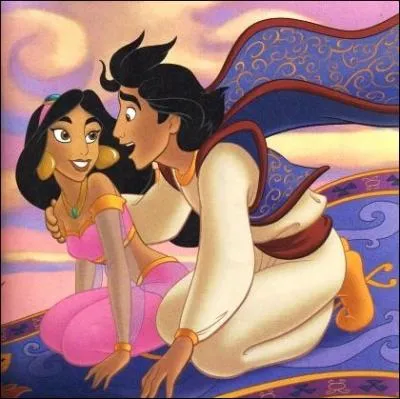 De qui Jasmine est-elle amoureuse ?