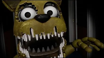 À quoi sert le mini jeu avec Plushtrap ?