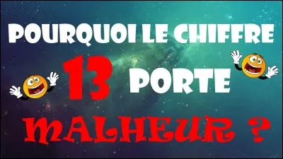 13 fois 10 font :