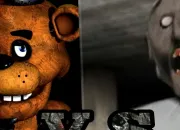 Test Five Nights at Freddy's, Granny ou Slenderman ?