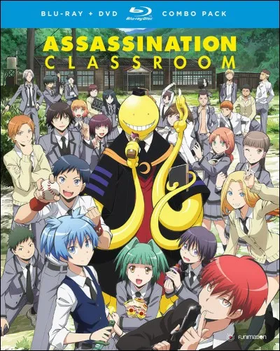 Dans ''Assassination Classroom'' qui est le héros principal ?