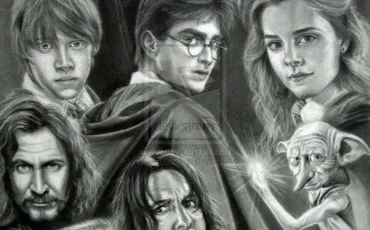 Quiz Harry potter