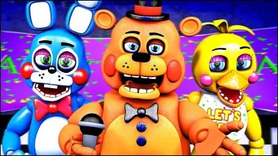 FNAF 2 est-il la suite chronologique de FNAF 1 ?