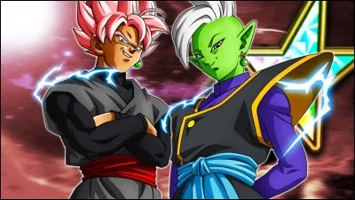 Quelle attaque a battu Zamasu fusionné ?