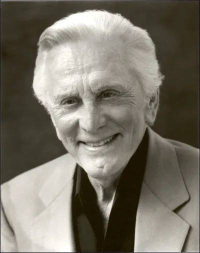 Kirk Douglas est-il toujours vivant ?