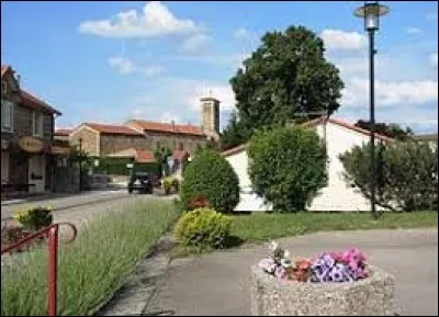 Village de l'ancienne région Rhône-Alpes, Ardoix se situe dans le département ...