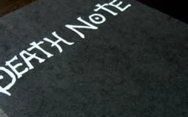 Quiz Death note