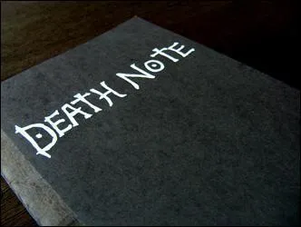 Qu'est-ce que le Death Note ?