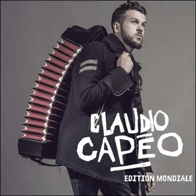 En août 2019, la chanson "Riche" de Claudio Capéo a atteint .... vues sur la plateforme YouTube.