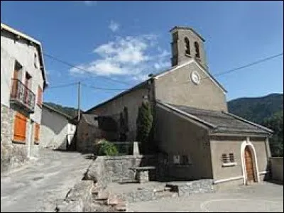 Village Ariégeois, Ascou se situe en région ...