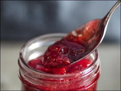 Comment dit-on "confiture" en anglais ?