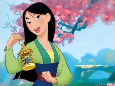 A quelle famille appartient Mulan ?