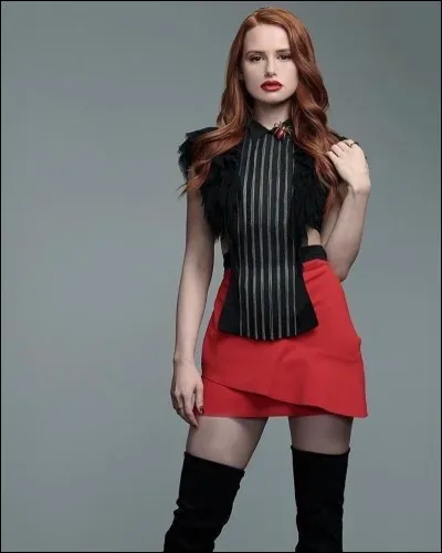 Quel est le deuxième prénom de Cheryl Blossom ?