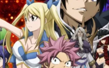 Quiz Fairy tail