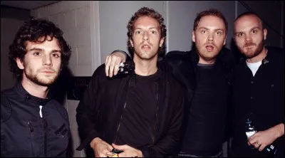 "Yellow" est une chanson interprétée par le groupe Coldplay.