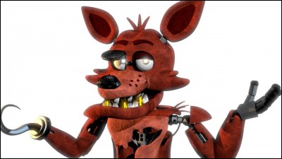 Quiz fnaf 12345