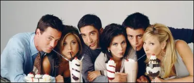 Quel personnage n'appartient pas à ''Friends'' ?