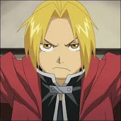 Qui est Edward Elric ?