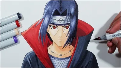 Comment s'appelle le grand frère de Sasuke ?