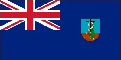 A quel territoire appartient donc ce drapeau basé comme tant d'autres, sur le "Blue Ensign" britannique ?