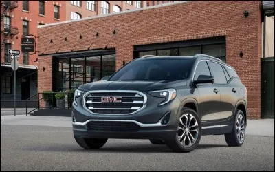 Le plus petit SUV du label GMC, du groupe General Motors, crapahute hors du champ lexical anglais-américain et se nomme...