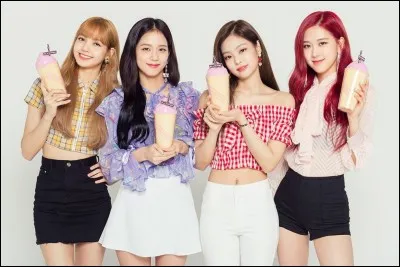 Comment s'appellent les membre des Blackpink ?