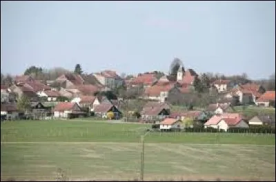 Cette nouvelle balade commence en Haute-Saône, à Buffignécourt. Nous sommes dans l'ancienne région ...