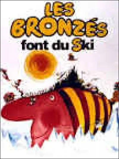 En quelle année est sorti "Les Bronzés font du ski" ?