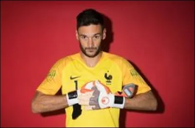 Numéro 1 : Capitaine de l'équipe de France de football je suis?