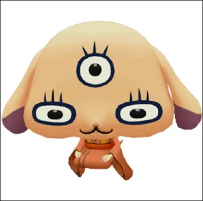 Quel est ce Yo Kai ?