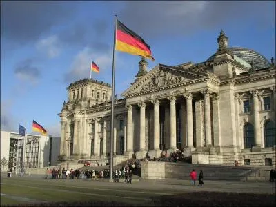 Quelle est la capitale de l'Allemagne ?