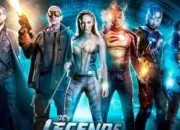 Quiz Legends of Tomorrow - Saison 1