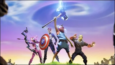 En quelle année a été créé "Fortnite" ?