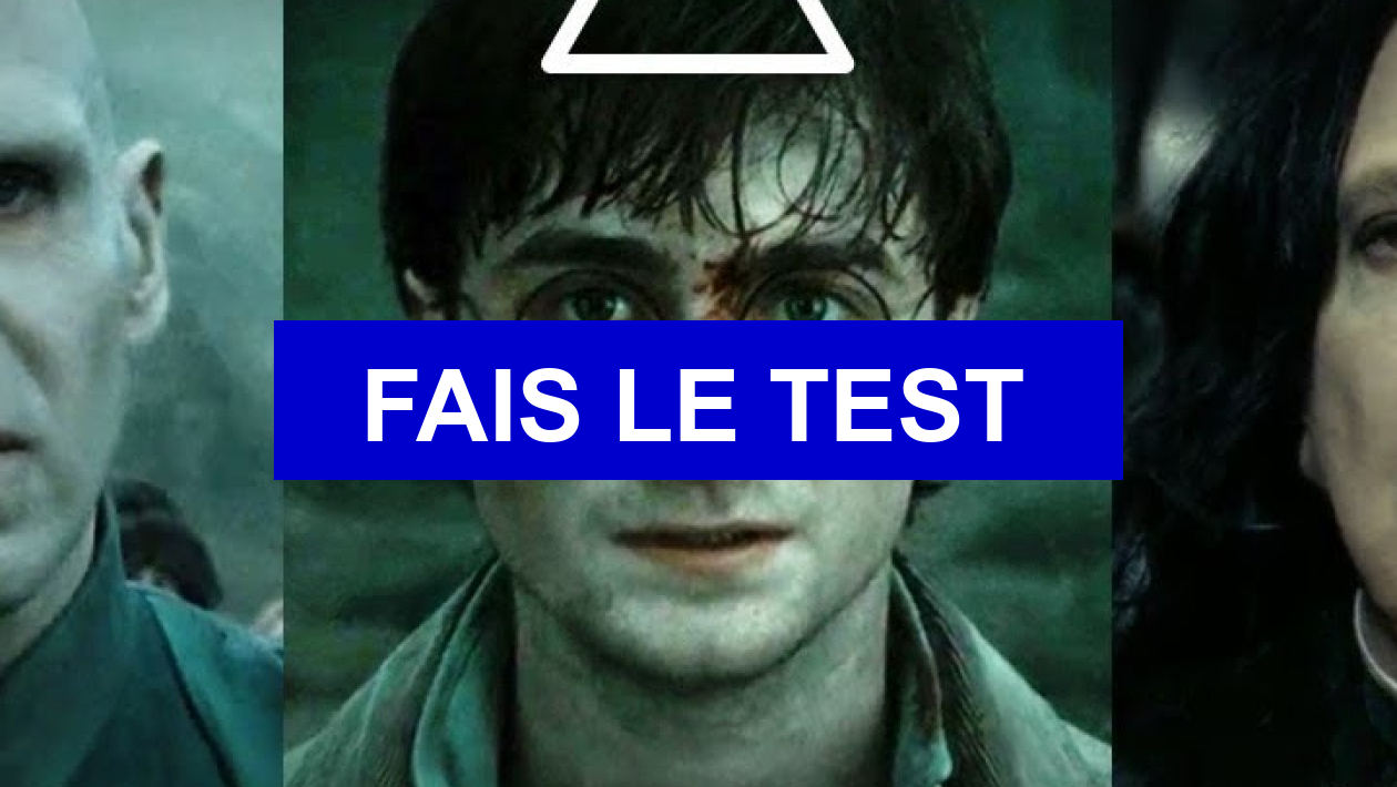 Test Quel Personnage De La Saga Harry Potter Es Tu