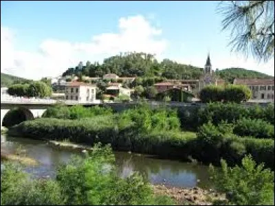 Nous commençons notre balade dans les Cévennes, à Bessèges. Ville d'Occitanie, elle se situe dans le département ...