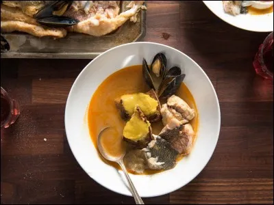 Dans quelle région pouvez-vous déguster la bouillabaisse ?