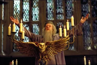 Connais-tu le prénom entier de Dumbledore ?