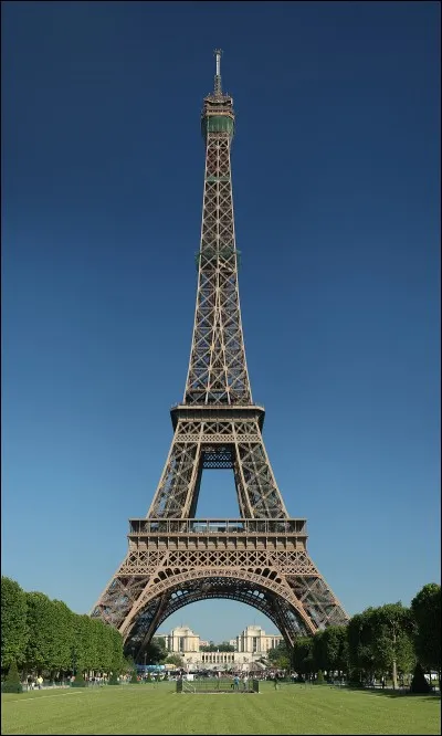 Comment s'appelait l'ingénieur qui a conçu la tour Eiffel ?