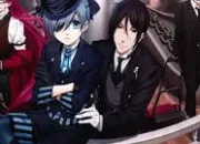 Quiz Black Butler