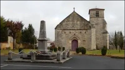 Cette semaine, notre balade commence en Charente-Maritime, à Aumagne. Nous sommes en région ...