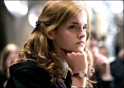 Hermione Granger est...