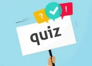 Quiz Questions de culture gnrale (100)