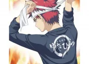 Test Quel personnage de Food Wars (Shokugeki no Soma) es-tu ?