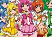 Test Quelle Glitter Force es-tu ?