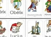 Quiz Personnages d'Astrix : vrai ou faux (3)