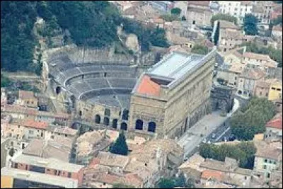 Vous connaissez sans doute Orange (Vaucluse) pour ses arènes. Mais connaissez-vous le gentilé de ses habitants ?