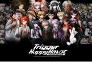 Quiz Quiz sur ''Danganronpa 1''