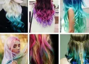 Quiz Coiffure : les colorations