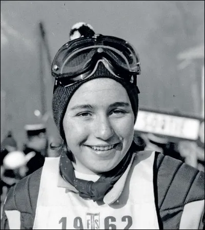 Cette skieuse, championne olympique en 1964 à Innsbruck puis quatre ans plus tard à Grenoble, se prénomme ...